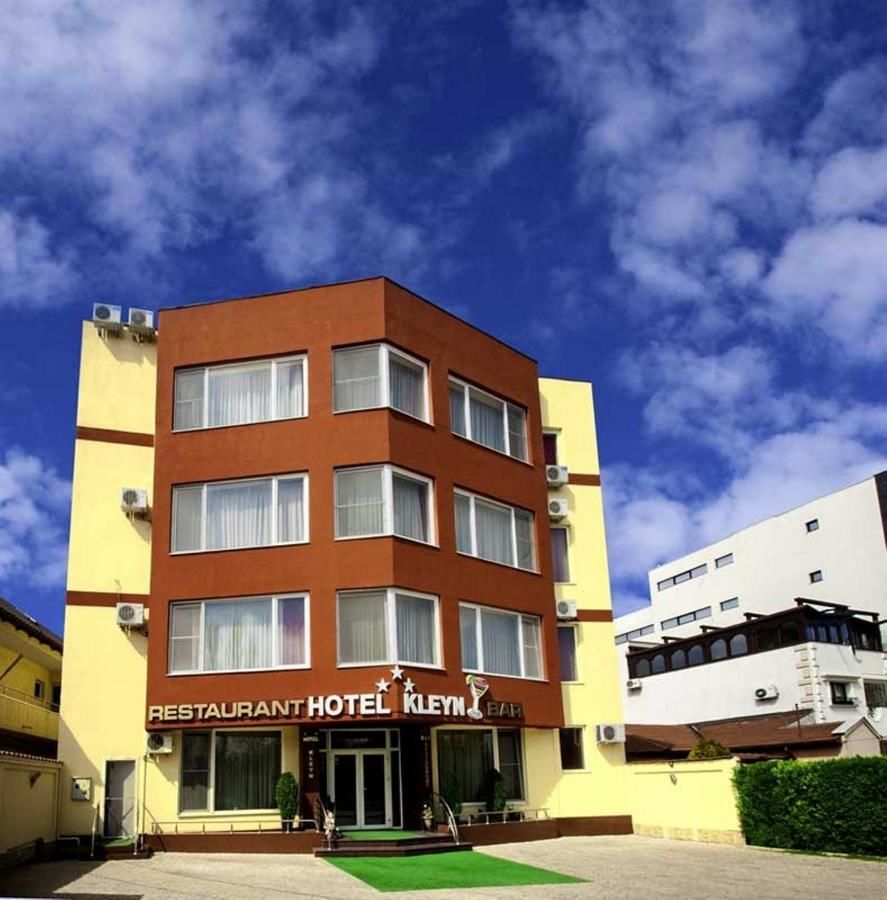 Отель Hotel Kleyn Констанца-4