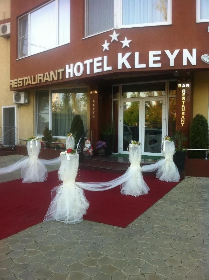 Отель Hotel Kleyn Констанца-19