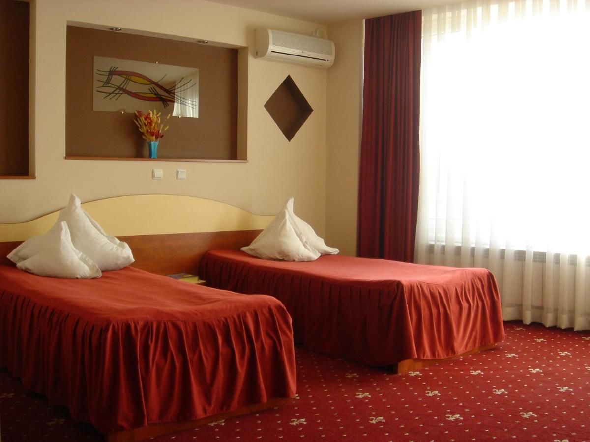 Отель Hotel Kleyn Констанца-26