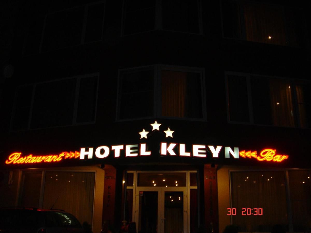 Отель Hotel Kleyn Констанца-35