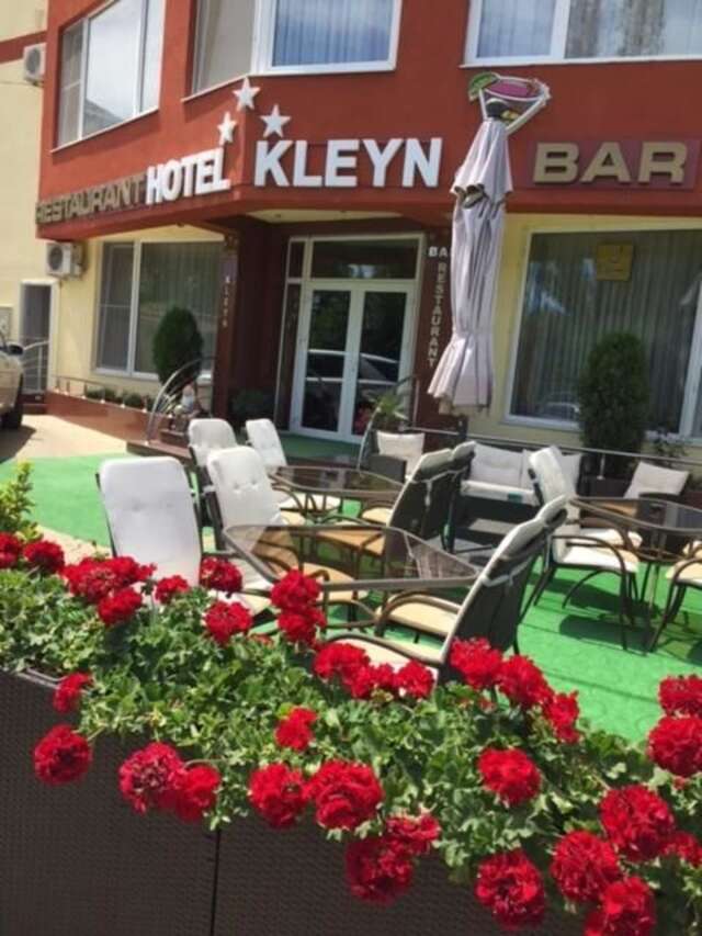 Отель Hotel Kleyn Констанца-33