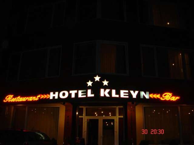 Отель Hotel Kleyn Констанца-34