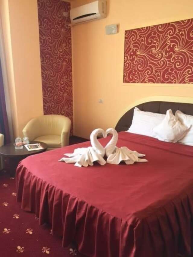 Отель Hotel Kleyn Констанца-36